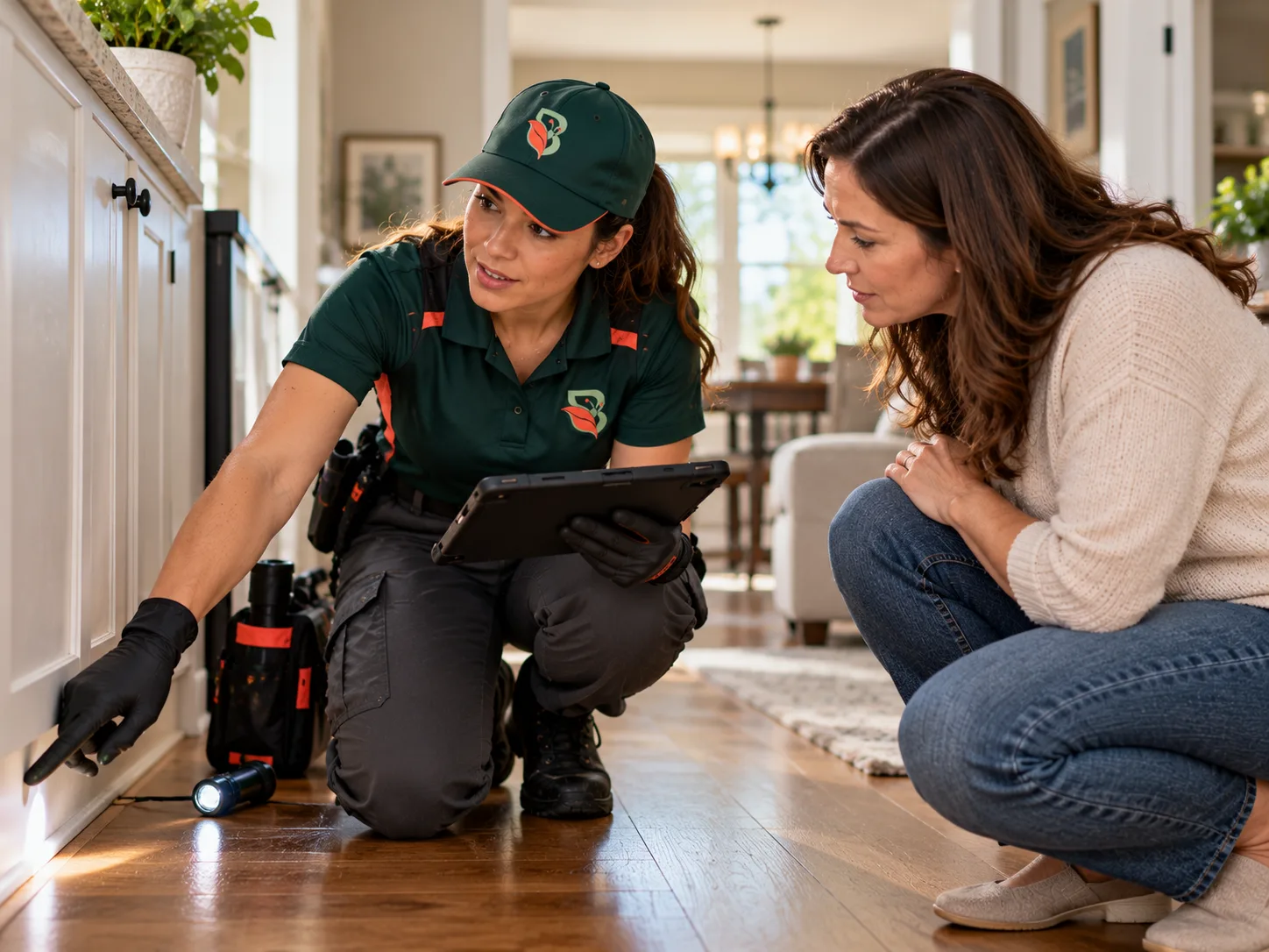 Pest Control Bluejacket, OK FAQs